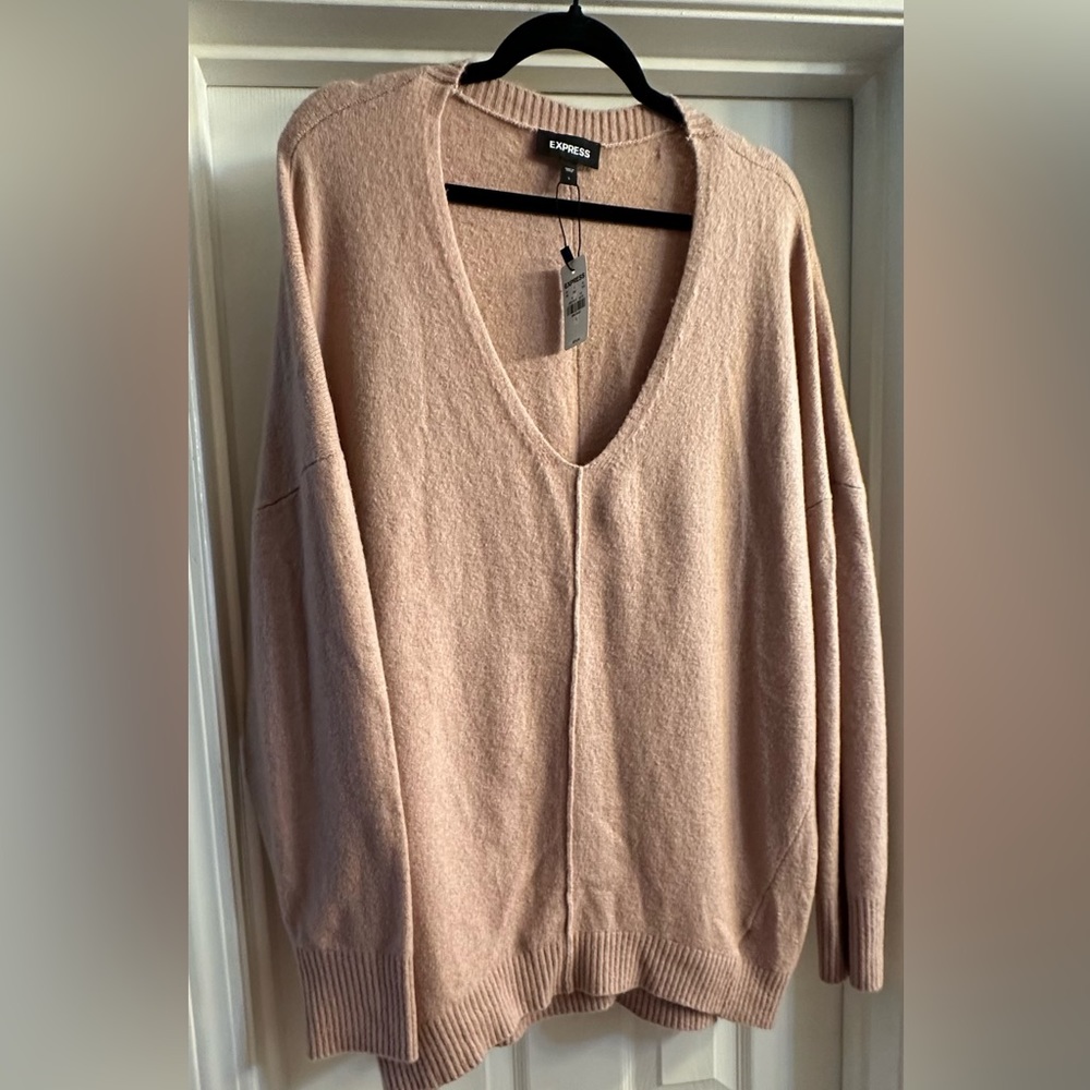 Women’s Express sweater